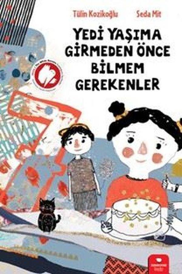 Yedi Yaşıma Girmeden Önce Bilmem Gerekenler - Redhouse Kidz Yayınları - Image 1