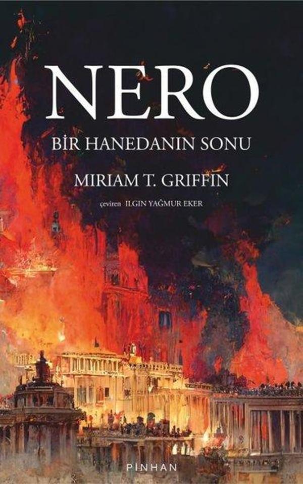 Nero - Bir Hanedanın Sonu - Pinhan Yayıncılık - Image 1