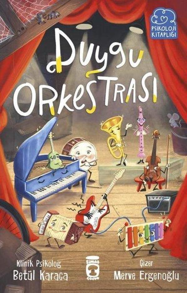 Duygu Orkestrası - Timaş Çocuk - Image 1