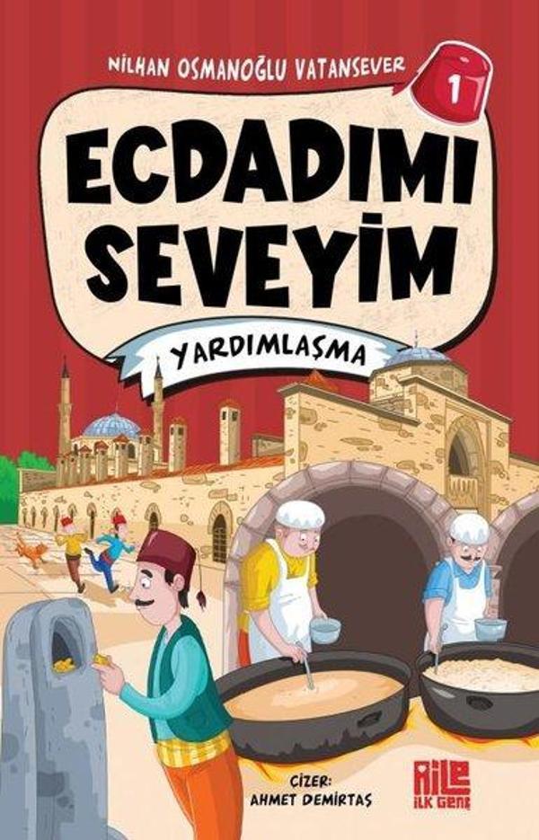 Ecdadımı Seveyim 1 - Yardımlaşma - Aile Yayınları - Image 1