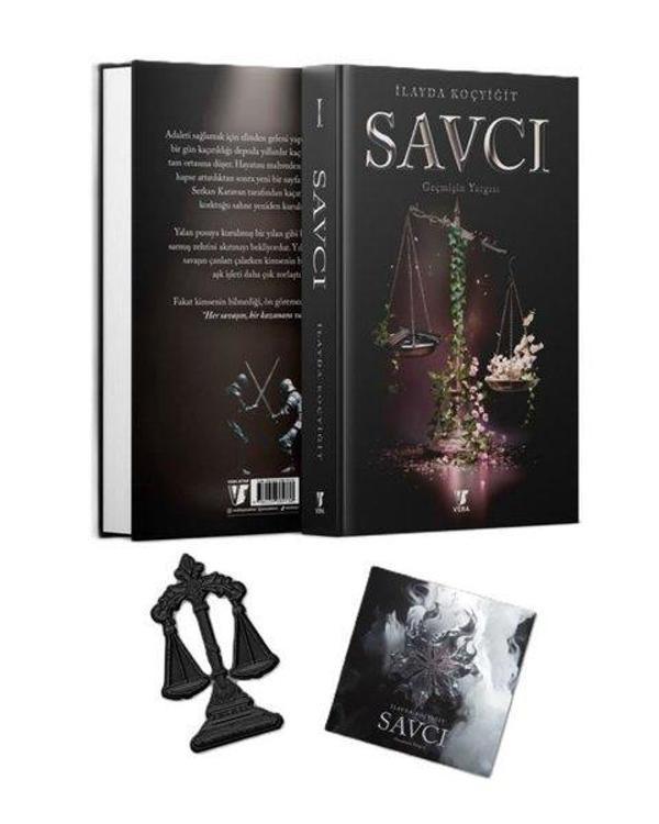 Savcı - Vera Kitap - Image 1