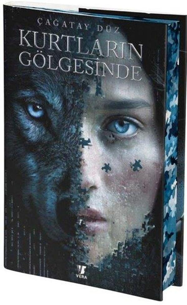 Kurtların Gölgesinde - Yan Boyamalı - Vera Kitap - Image 1