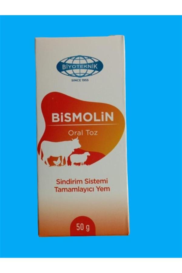 Biyoteknik 50 Gr Büyükbaş Küçükbaş Hayvanların Ve Atlar İçin - Image 1