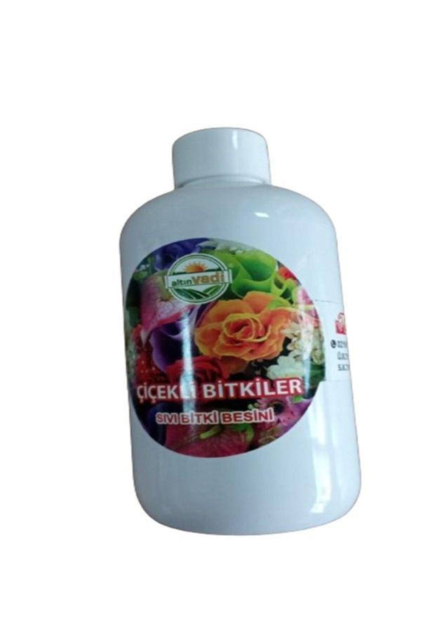 Altınvadi Çiçekli Bitkiler İçin Sıvı Besini 250 Ml - Image 1