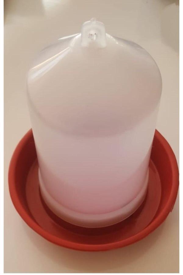 Tekplast Civciv Ve Bıldırcın Suluğu 0,8 Litre - Image 1