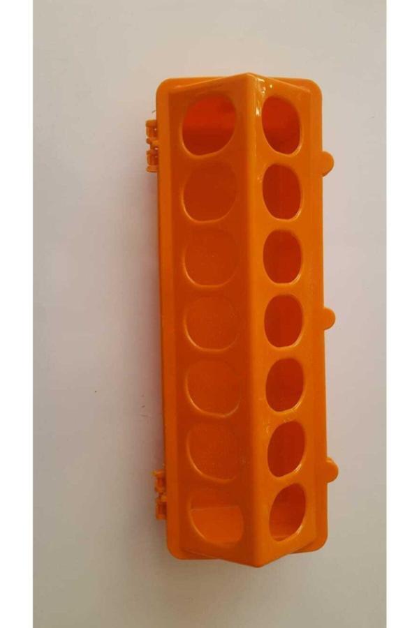 Tekplast Civciv Ve Bıldırcın Yemliği 30 Cm - Image 1