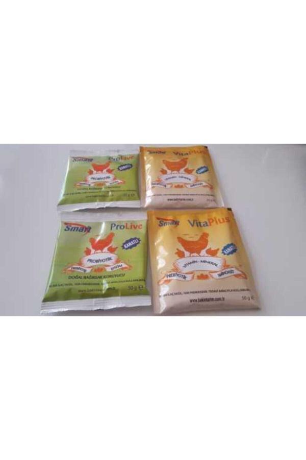 Smart Prolive 50 Gr X 2 & Vita Plus 50 Gr X 2 - Image 1