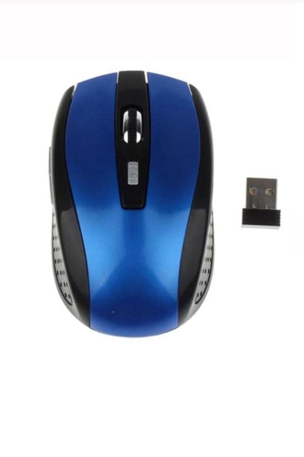 Versatile Mouse Wireless Kablosuz Şık Tasarım Rahat Kullanım Optik Fare - Image 1