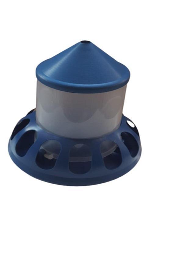 Tekplast Civciv Yemliği 2 Kg (Civciv Keklik, Bıldırcın Ve Diğer Kanatlı Hayvanlar Için) - Image 1