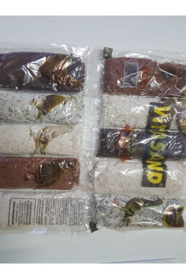 Vita Güvercin Mineral Kil Taşı Ufak Parçacıklı Mineral Taşı - Image 1