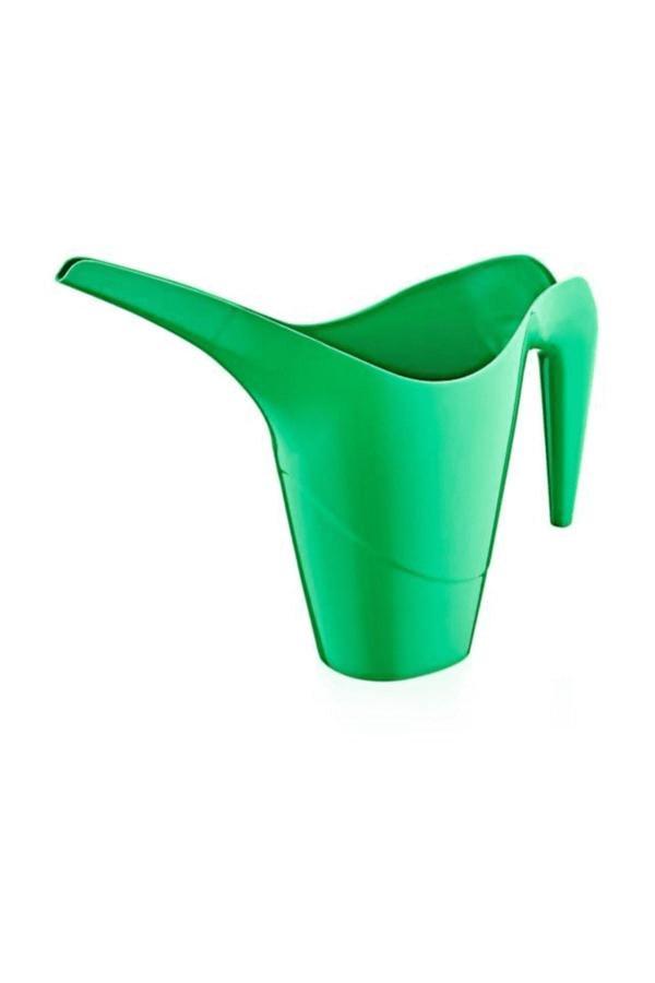 Şen Yayla Saksı Sulama Kabı 1.6 Litre Yeşil Şenyayla Sy6280 - Image 1