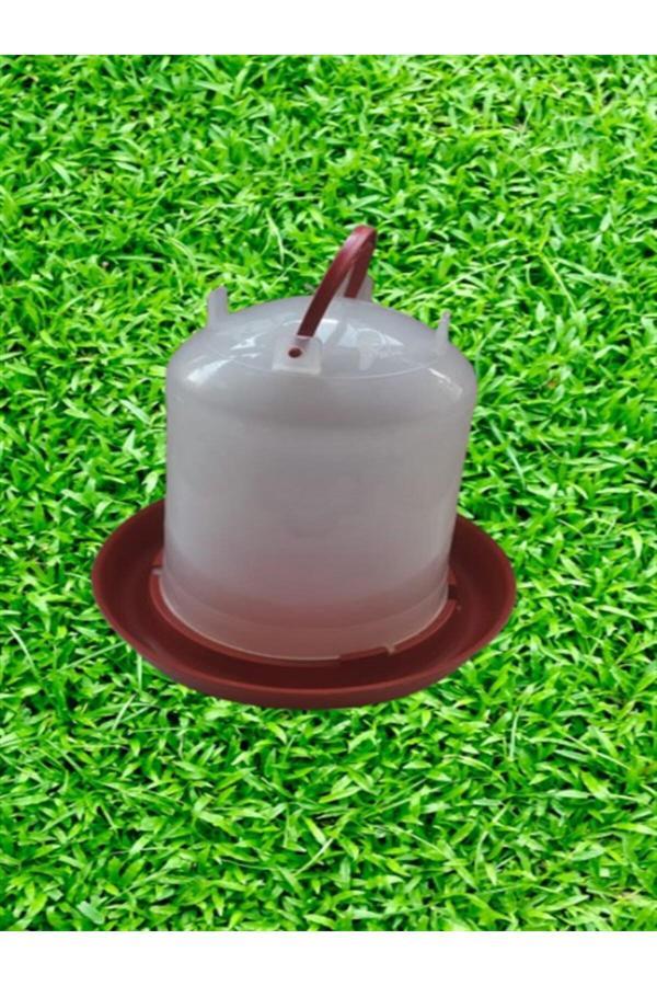 Tekplast Civciv Suluğu 3 Lt (Civciv, Keklik, Bıldırcın Ve Diğer Kanatlı Hayvanlar Için) - Image 1