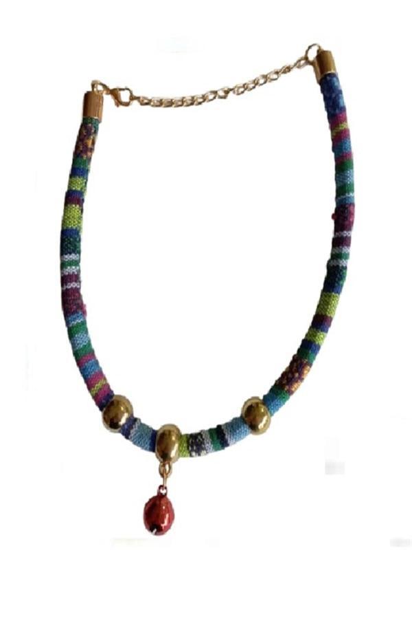 Yıldem Kedi Boyun Tasması Zilli - Image 1