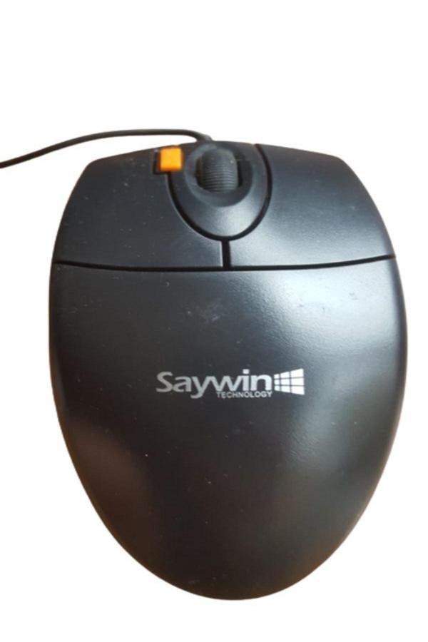 Saywin Sn-600 2X Click Mouse "İki Tıklama Yerine Tek Tıklama" - Image 1