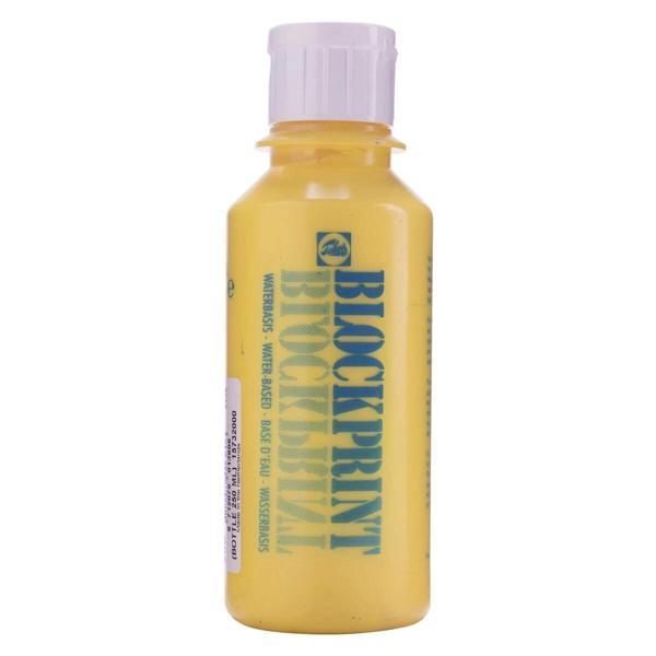 Supertrend Blockprint Baskı ve Gravür Boyası 250 ml. 200 Yellow - Image 1