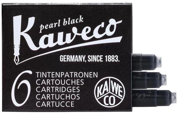 Supertrend Dolma Kalem Kartuşu 6'lı SİYAH - Image 1