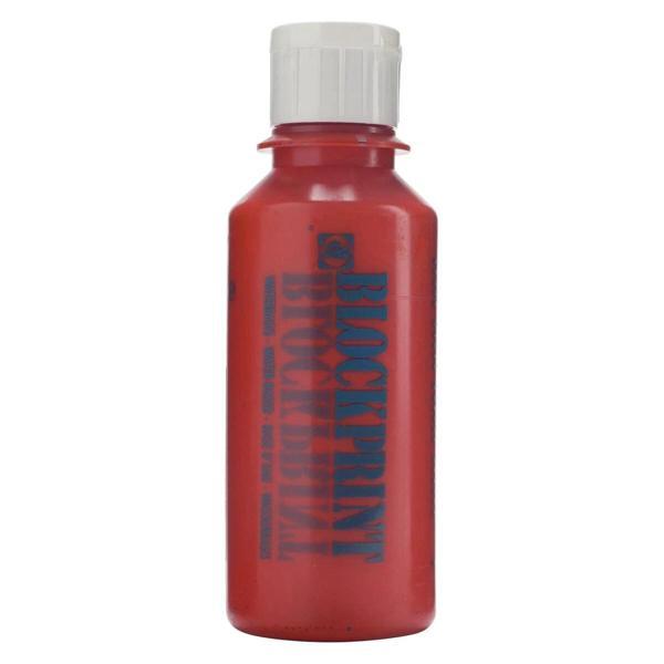 Supertrend Blockprint Baskı ve Gravür Boyası 250 ml. 311 Vermilion - Image 1