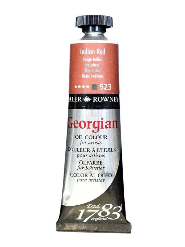 Supertrend Georgian Yağlı Boya 38 ml 523 Indian Red - Image 1