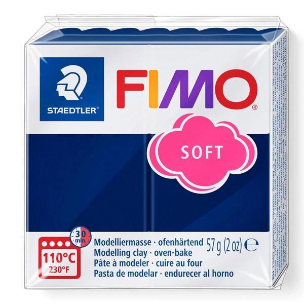 Supertrend Fimo Soft Polimer Kil 35 Windsor Blue - Image 1