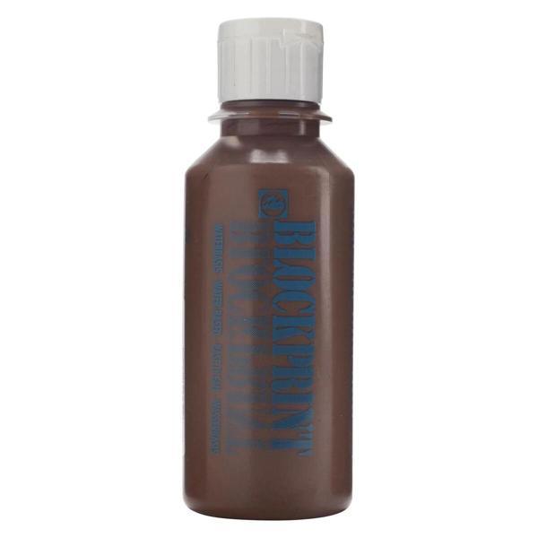Supertrend Blockprint Baskı ve Gravür Boyası 250 ml. 400 Brown - Image 1