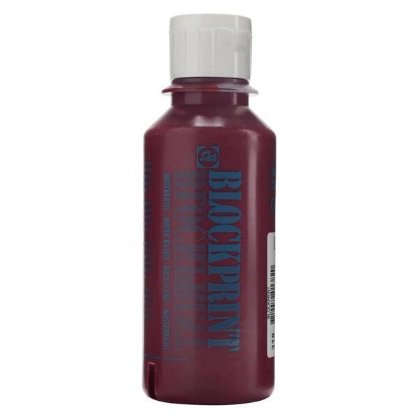 Supertrend Blockprint Baskı ve Gravür Boyası 250 ml. 318 Carmine - Image 1