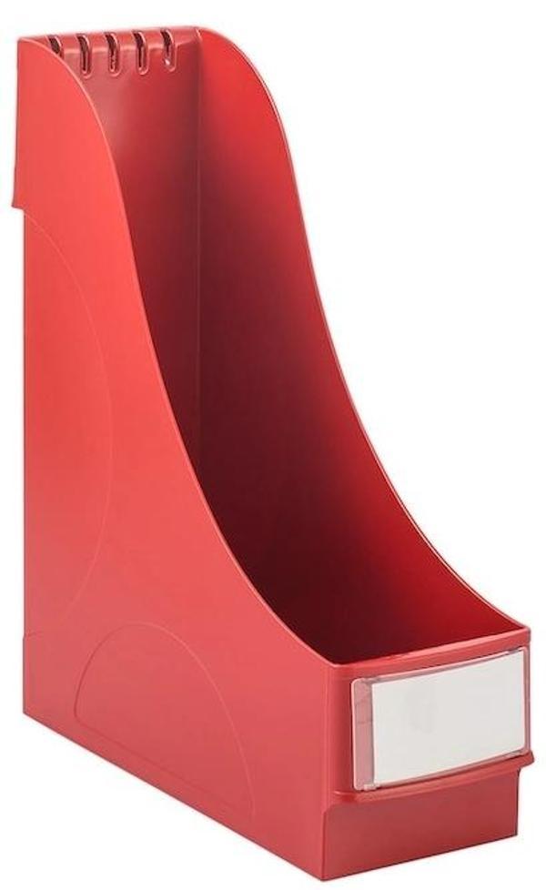 Supertrend Plastik Magazinlik KIRMIZI - Image 1