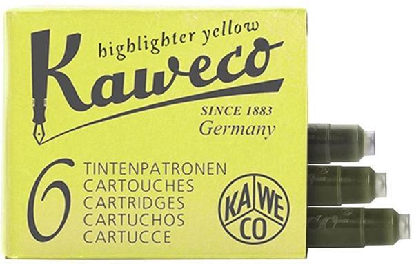 Supertrend Dolma Kalem Kartuşu 6'lı NEON SARI - Image 1