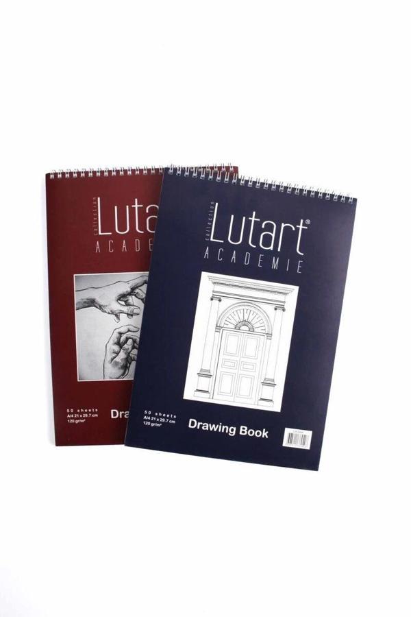 Supertrend Academie Drawing Book Eskiz Çizim Defteri 120 gr. A3 50 yaprak - Image 1