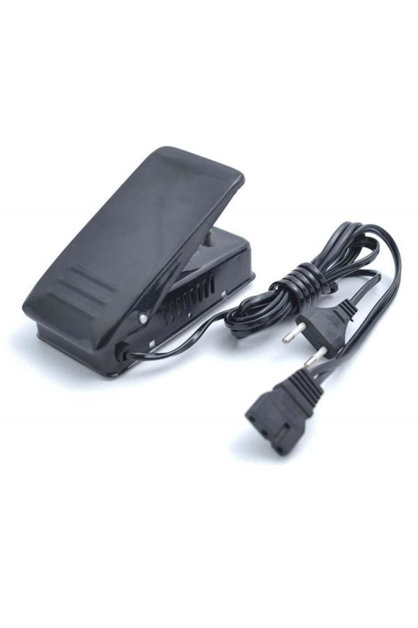 Dm Dikişmarket Dikiş Makinesi Motor Pedalı (Eski Makineler İçin) - Image 1