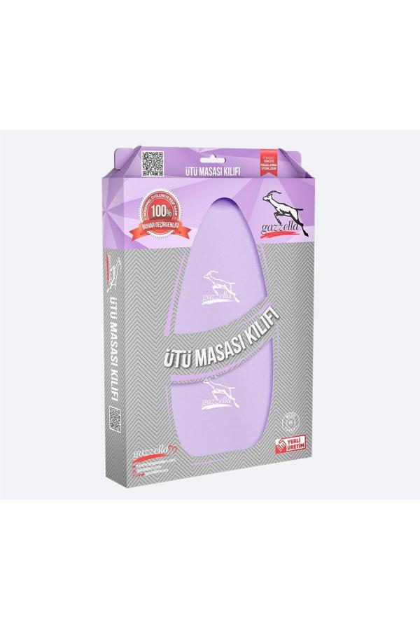 Smartwrap Gazella Ütü Masası Kılıfı Bezi 50 X 135 Cm - Dayanıklı Ve Pratik Tasarım - Image 1