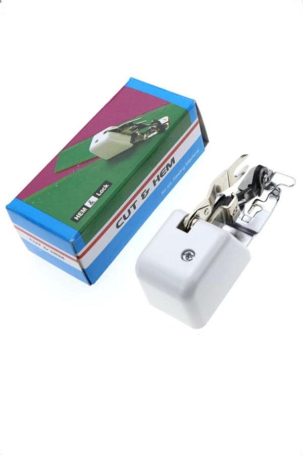 Canary Overlok Ayağı Bıçaklı (5Mm Zikzak Yapan Her Modele Uyumlu) - Image 1