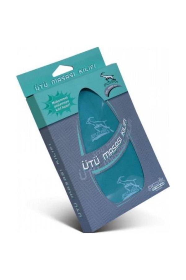 Albayraks Turizm Fdm Gazzella Sy Stx 3285 S Kutulu Ev Tipi Ütü Bezi (135X50) Yeşil - Image 1