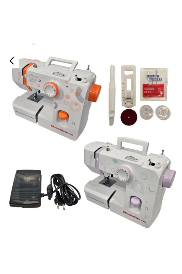 Moonstar 590 Dikiş Makinası - Image 1