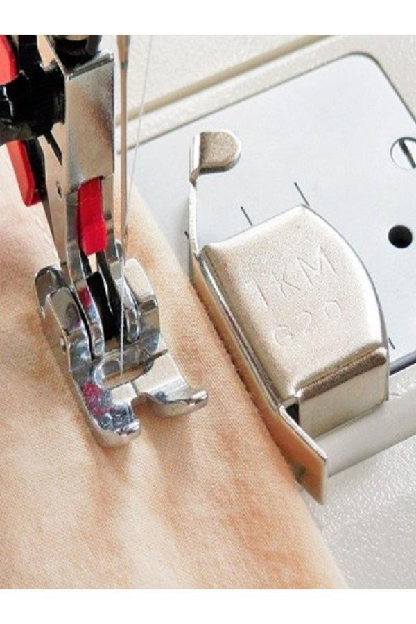 Atmaca Tuhafiye Düz Makine Mıknatıslı Siper/ Hizalama Mıknatısı G20 - Image 1