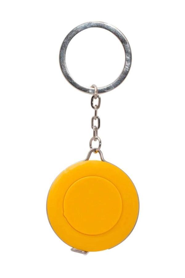 Kayıran Terzi Malzemeleri Anahtarlıklı Otomatik Mezura 1.5Mt - Image 1