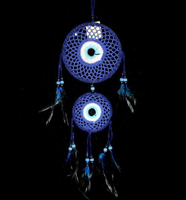 Düş Kapanı Dreamcatcher Rüyakapanı Dekoratif Hediyelik - Image 1