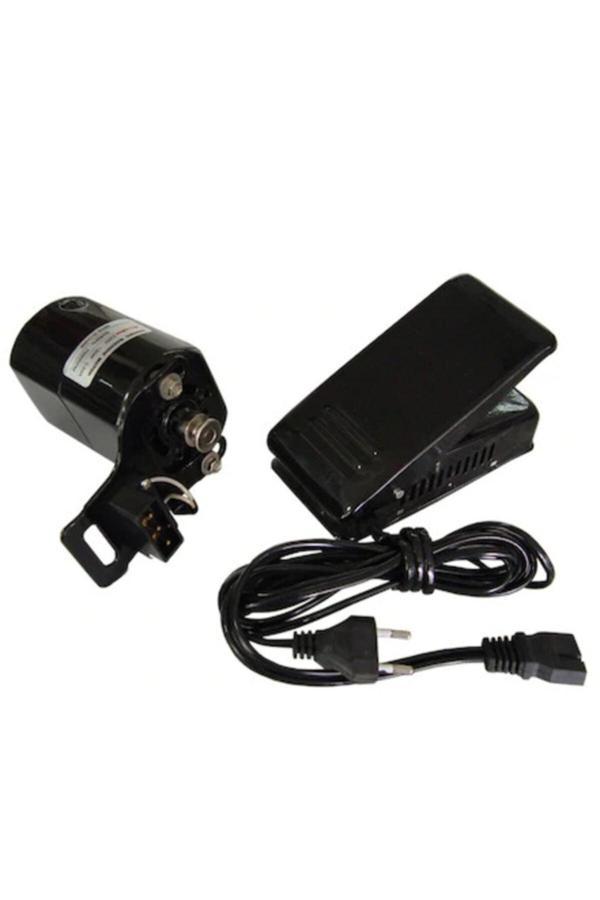 Artus Tedarik Hız Ayarlı Dikiş Makine Motoru Ve Pedalı 150W - Image 1