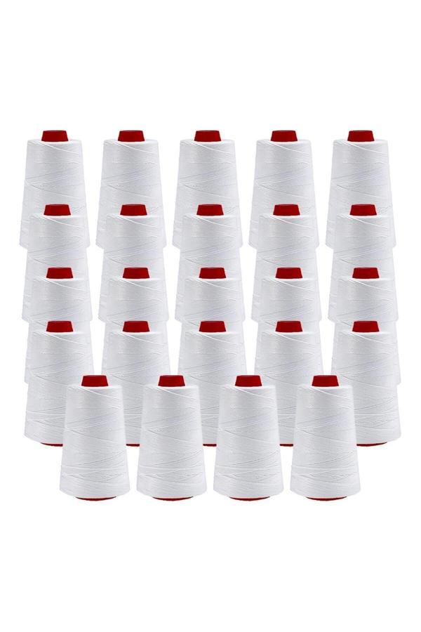 Tdm Çuval Ağzı Dikiş Makinesi Ipi (5 Kat) 24 Adet - Image 1