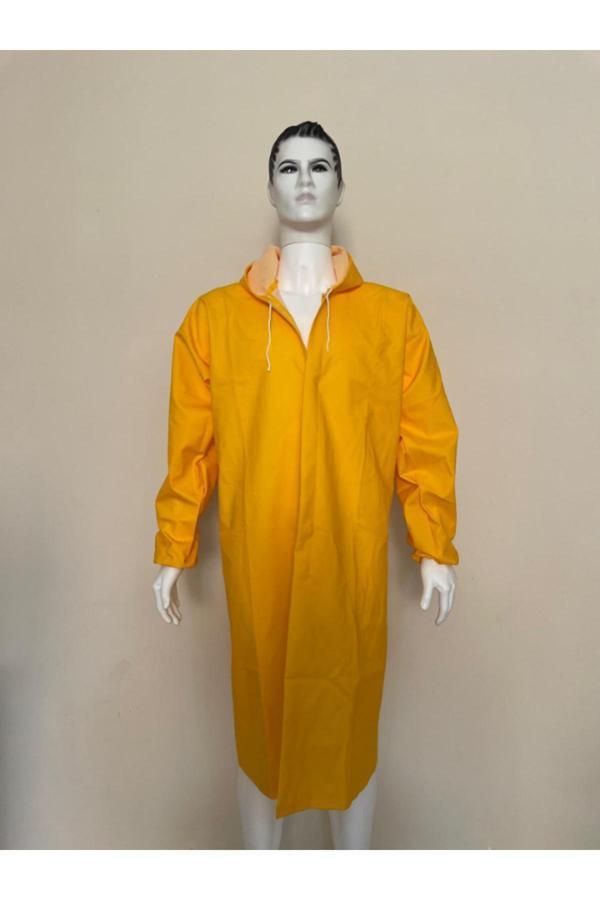 Ngv Pvc Yağmurluk Balıkçı Yagmurluk Kalın Kalite - Image 1