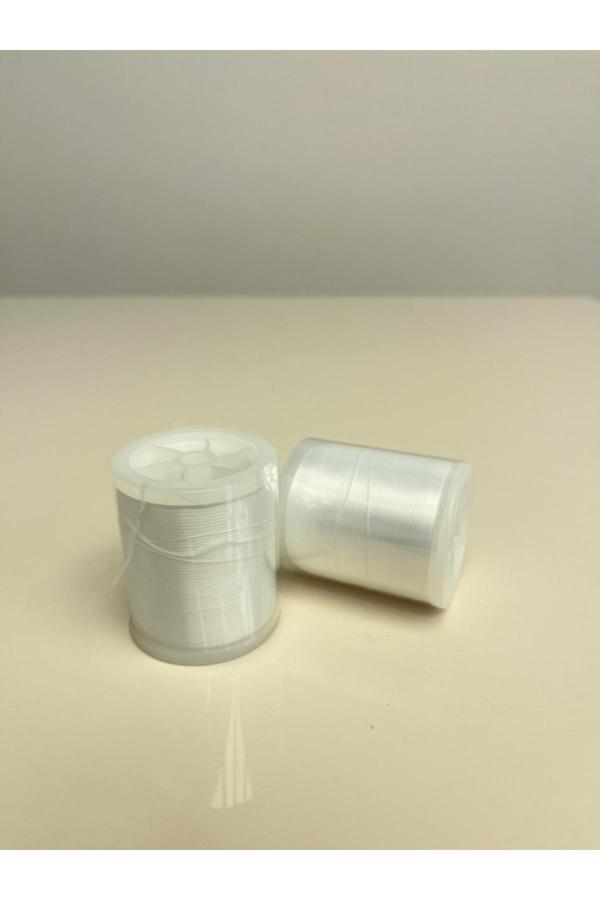 Ngv Overlok Ipliği Küçük Ev Tipi 2 Adet Dikiş İpi - Image 1