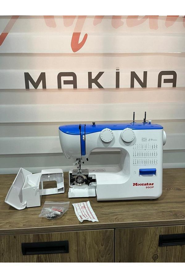 Moonstar Ev Tipi Düz Dikiş Makinesi/ 36 Desenlii - Image 1