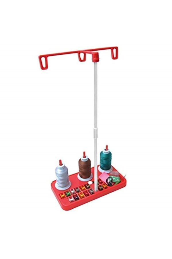 İşkur Makina Ev Tipi Aile Dikiş Makinesi Çardak İplik Yolu - Image 1