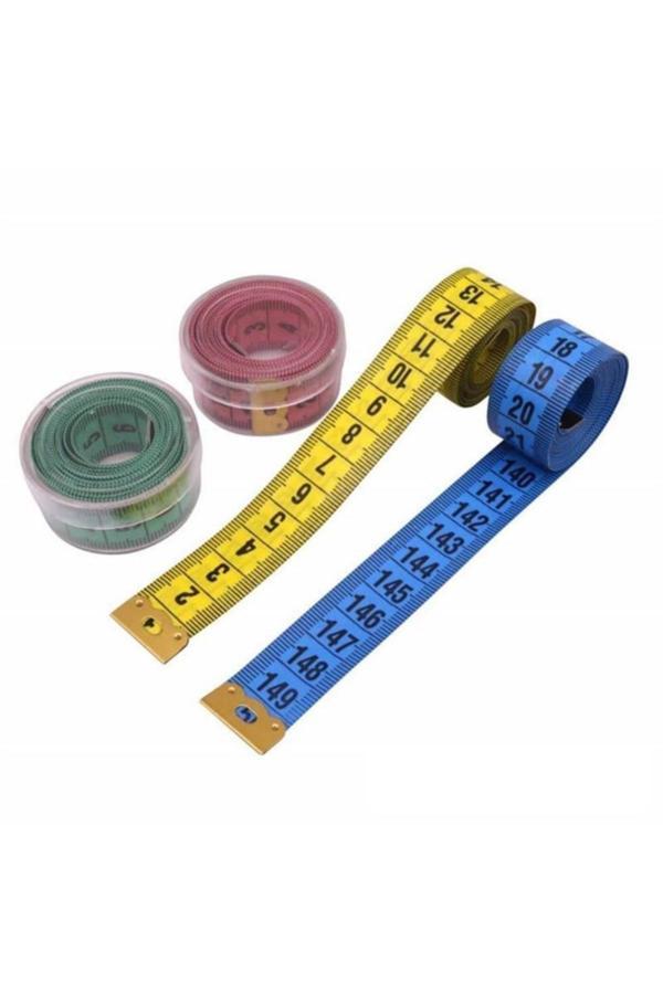 Tdm 150 Cm Mezura Pembe - Image 1