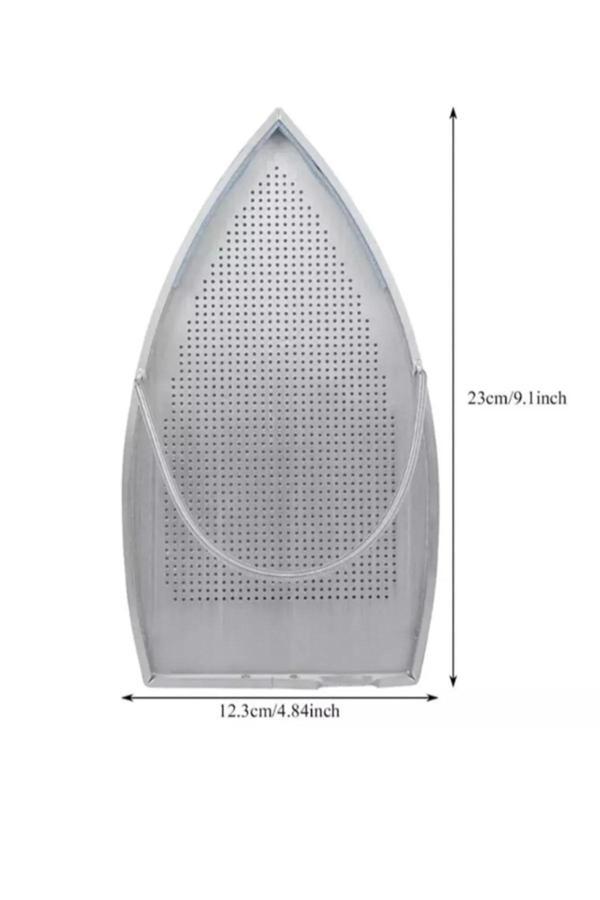 Bluestar Stb200 Sanayi Tipi Buharlı El Ütüsü Alüminyum Çerçeveli Ütü Teflonu - Image 1