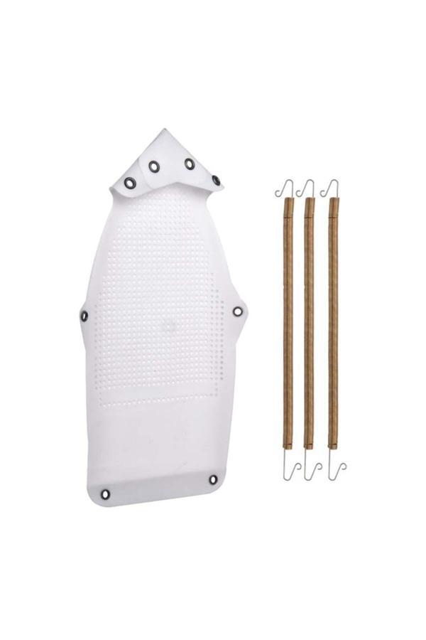 Minibirevim Yanmaz Yapışmaz Ütü Altlığı Ütü Tabanlığı Teflon Ütü Altlığı Silikon Ütü Altlığı - Image 1