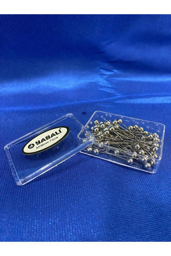 Ngv Plastik Başlı Büyük Hassas İğne Terziler İçin - Image 1