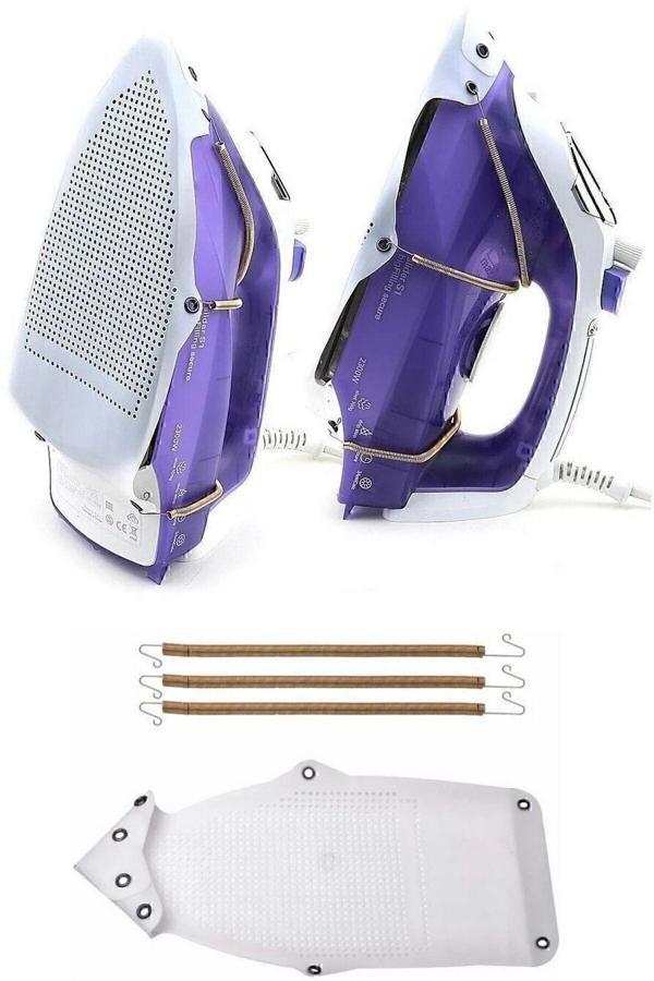 Canderel Yanmaz Yapışmaz Ütü Altlığı Ütü Tabanlığı Teflon Silikon Ütü Altlığı - Image 1