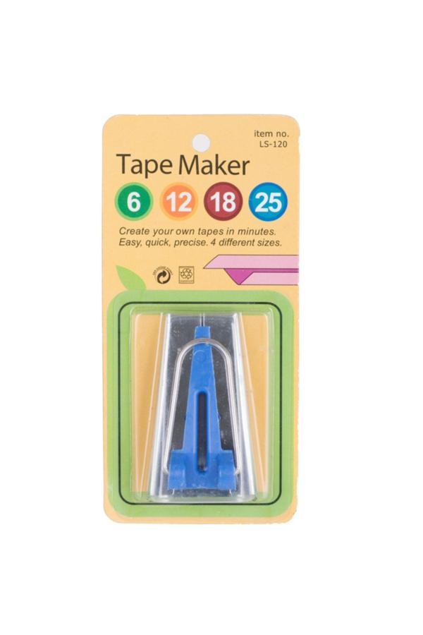 Karaca Makine Sakashi 25Mm El Biye Kıvırma Aparatı - Image 1