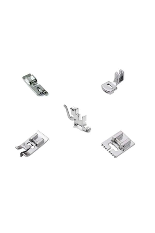 Tdm Beko Zetinajanome Dört Çeşit Ayak(Kıvırma Nervür Sürfile Büzgü)Ve Ayak Üst Bağlantısı Beraber - Image 1