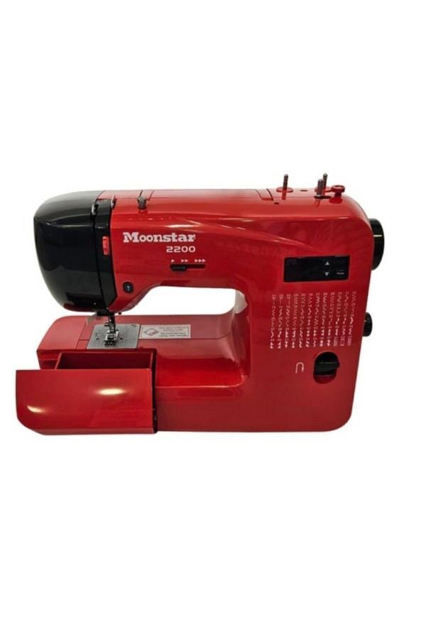 Moonstar Elektronik Piko Ve Dikiş Makinesi - Image 1